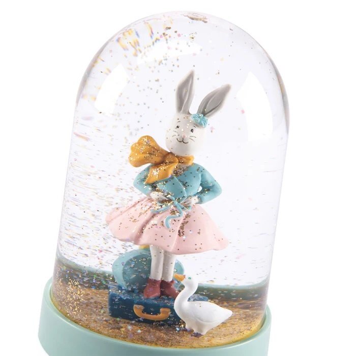 Moulin Roty Glob de zapada cu figurina Victorina