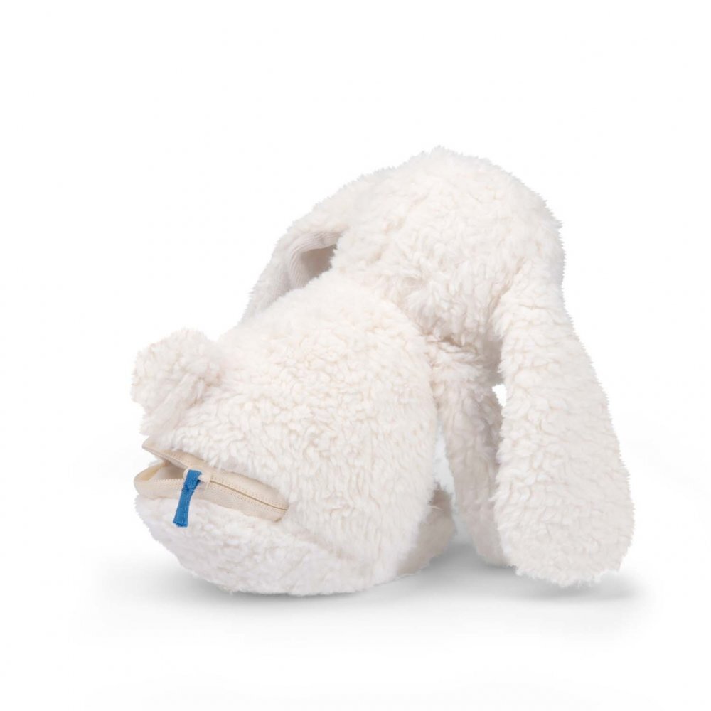 Moulin Roty Iepuras plus cu lumina de veghe pentru bebelusi