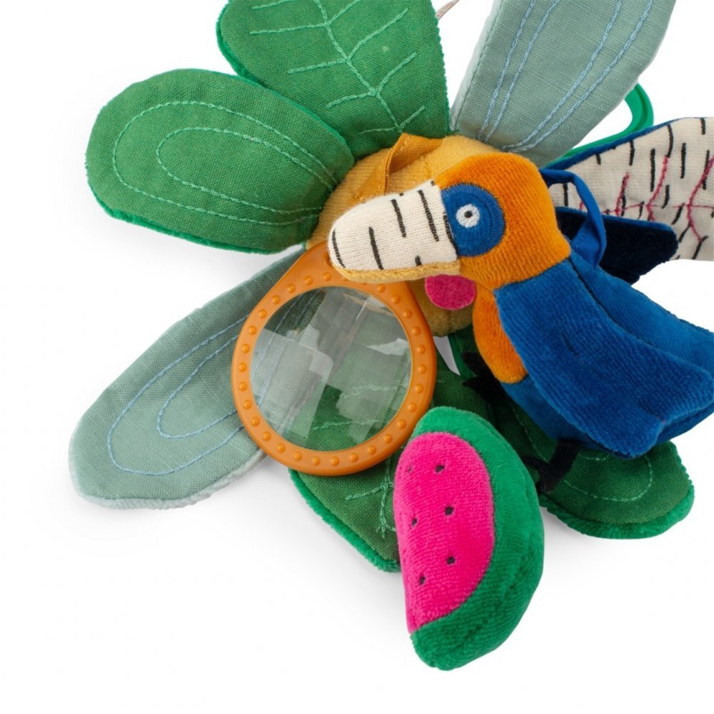 Moulin Roty Jucarie senzoriala floare