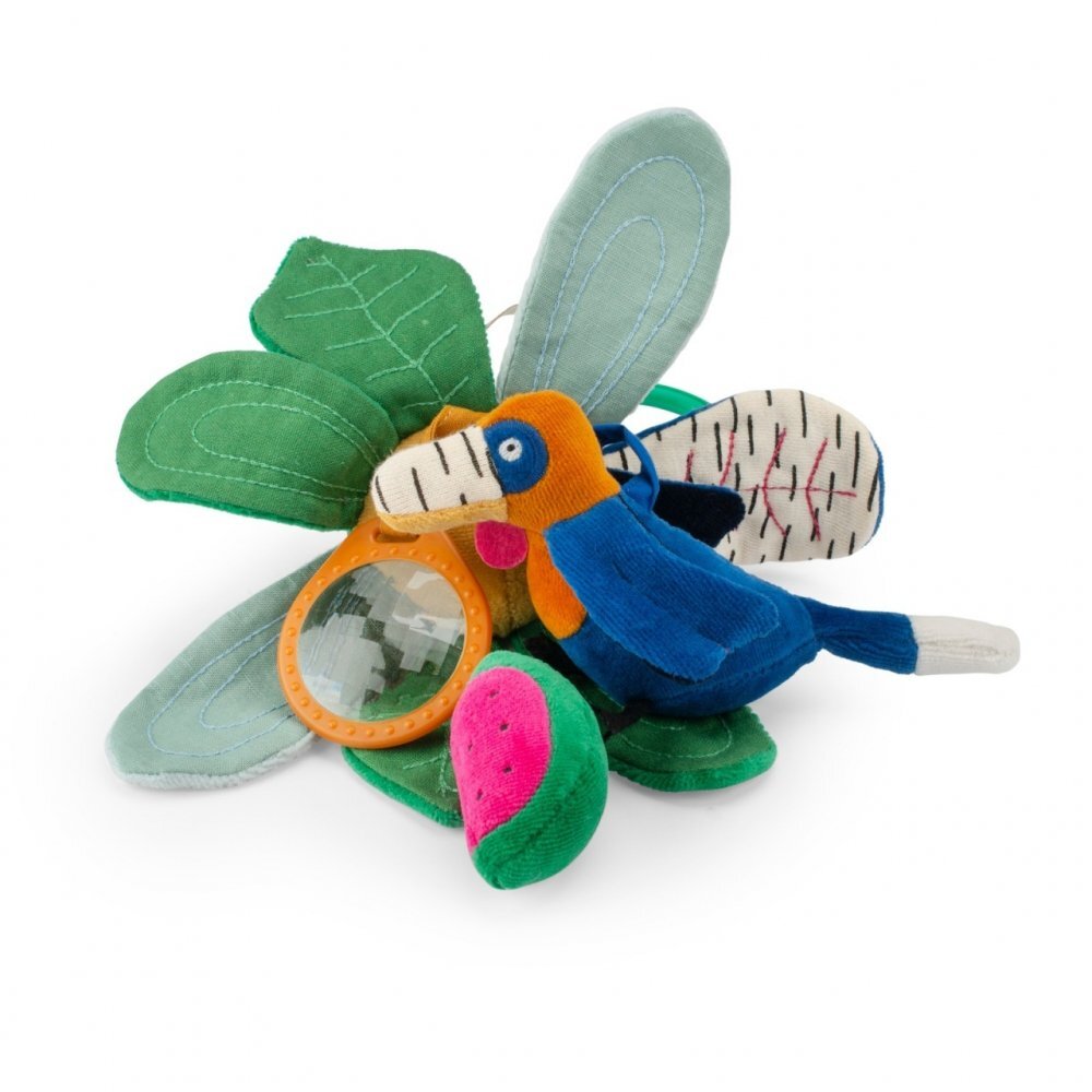Moulin Roty Jucarie senzoriala floare