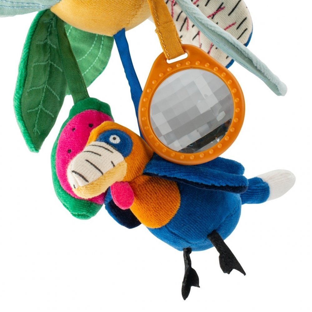 Moulin Roty Jucarie senzoriala floare