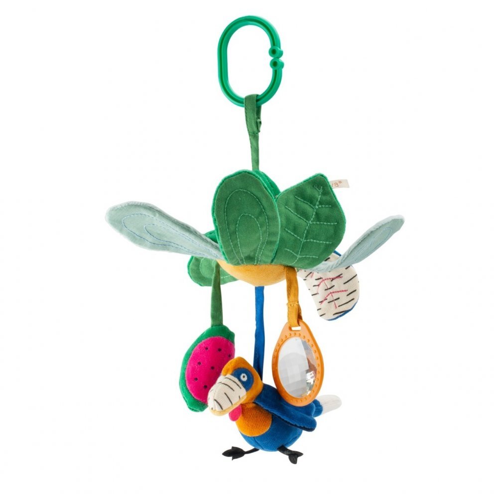 Moulin Roty Jucarie senzoriala floare