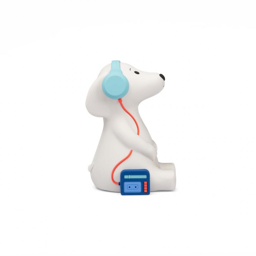 Moulin Roty Lampa de veghe Catelul Pilou silicon moale fara BPA