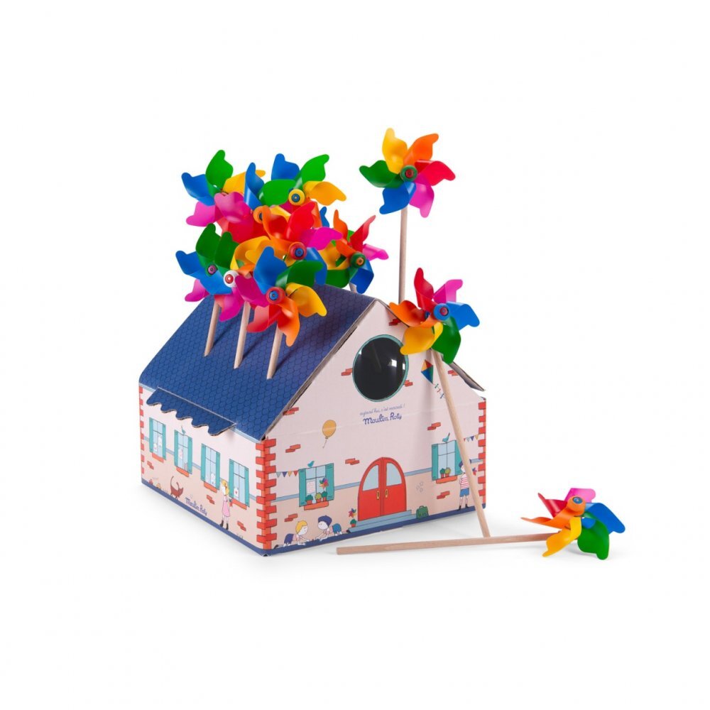 Moulin Roty Morisca de vant