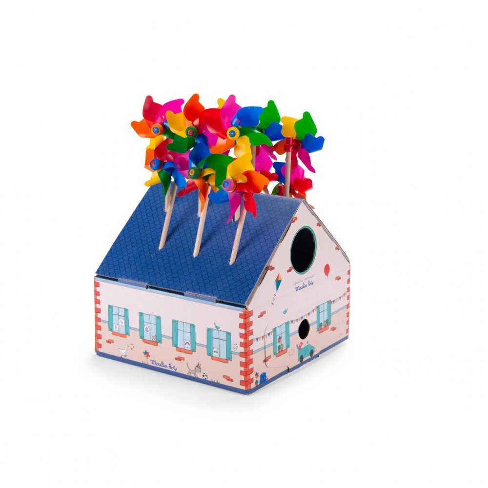 Moulin Roty Morisca de vant