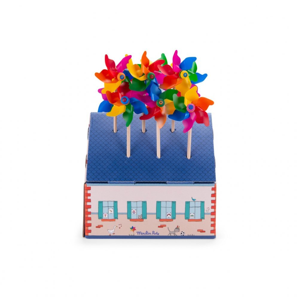 Moulin Roty Morisca de vant