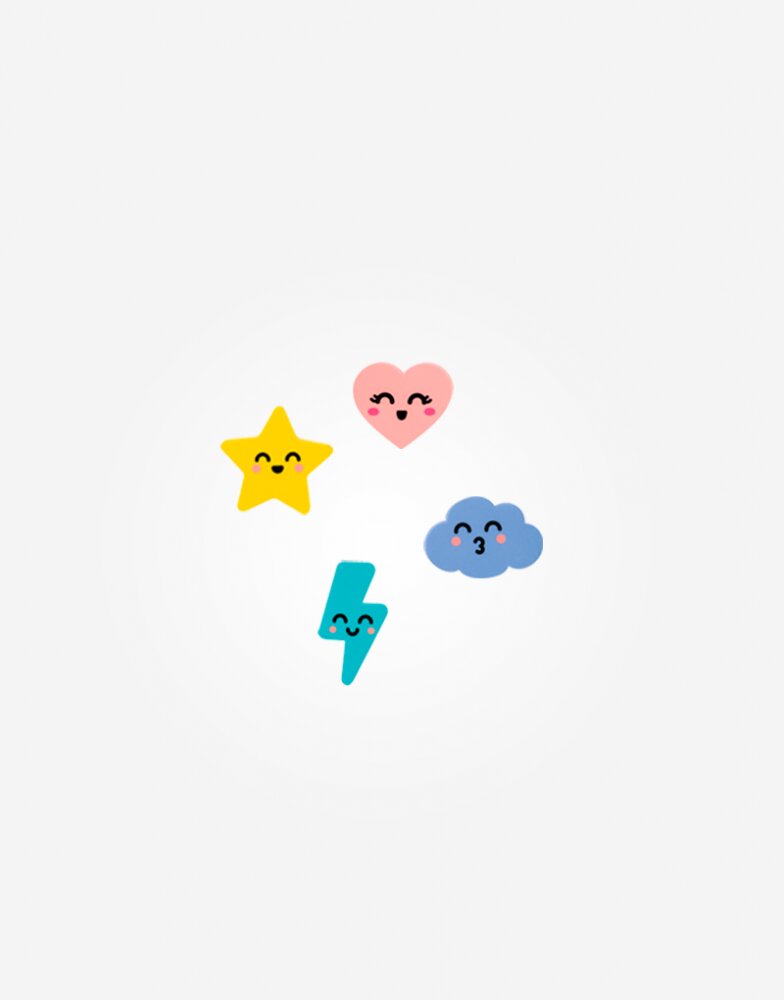 mr. wonderful Jucarii pentru baie As happy as can be