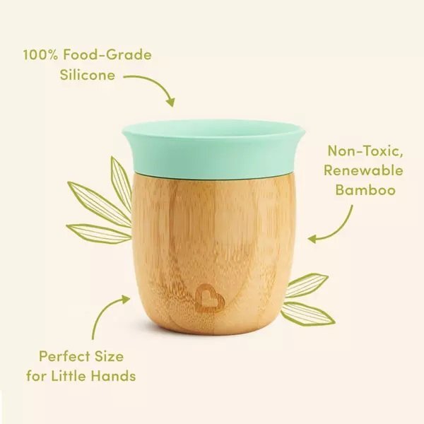 Munchkin Cana Bambou 150ml 6L+