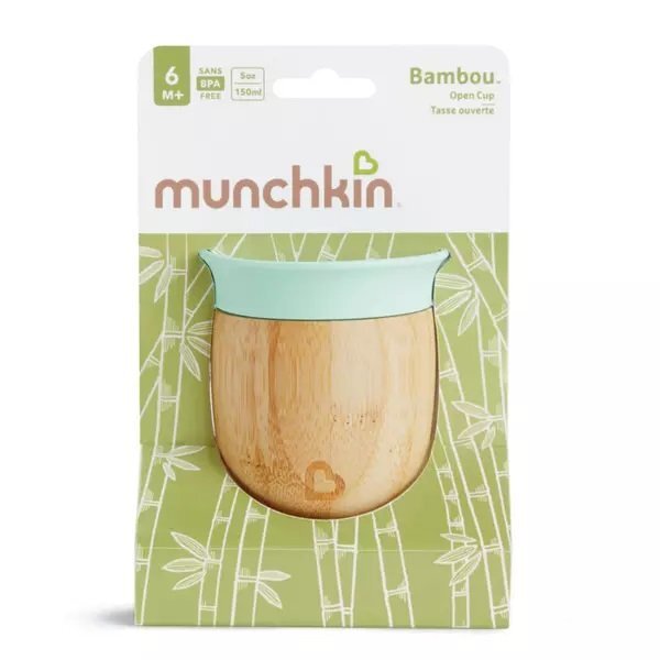 Munchkin Cana Bambou 150ml 6L+