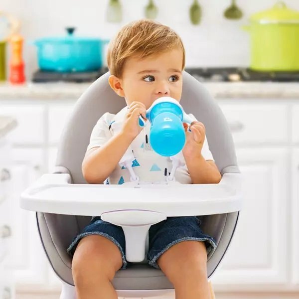 Munchkin Cana Gentle 296ml 9L+ blue