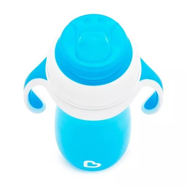 Munchkin Cana Gentle 296ml 9L+ blue