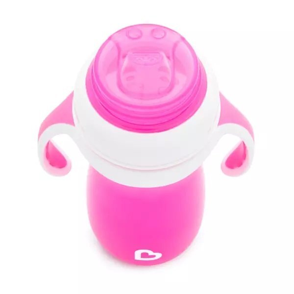 Munchkin Cana Gentle 296ml 9L+ pink