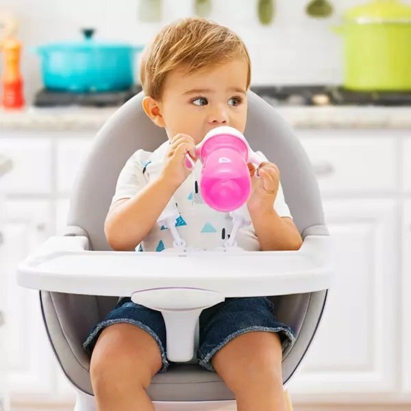 Munchkin Cana Gentle 296ml 9L+ pink