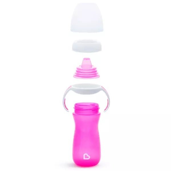Munchkin Cana Gentle 296ml 9L+ pink