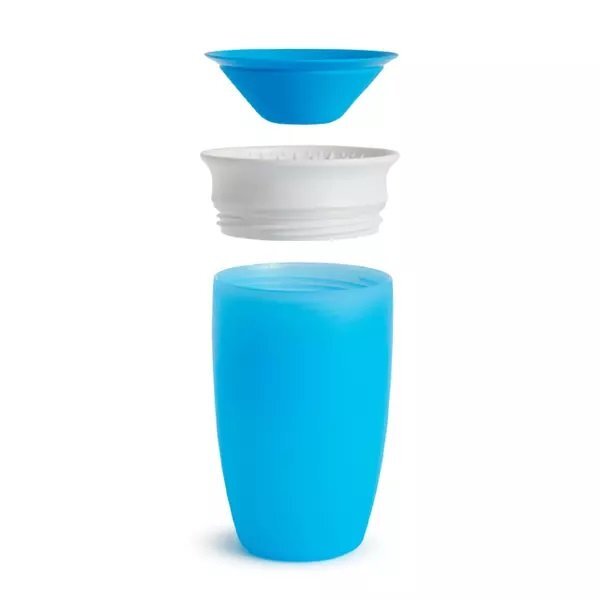 Munchkin Cana Miracle 360 296ml 12L+ blue