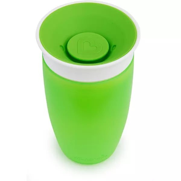 Munchkin Cana Miracle 360 296ml 12L+ green