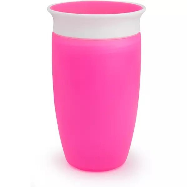 Munchkin Cana Miracle 360 296ml 12L+ pink