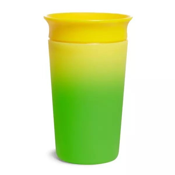 Munchkin Cana Miracle 360 Colour Change 266ml 12L+ yellow