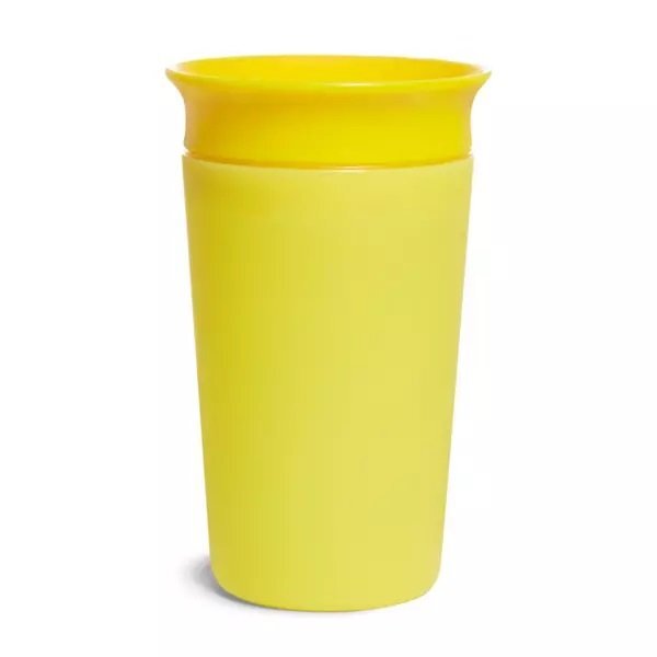 Munchkin Cana Miracle 360 Colour Change 266ml 12L+ yellow