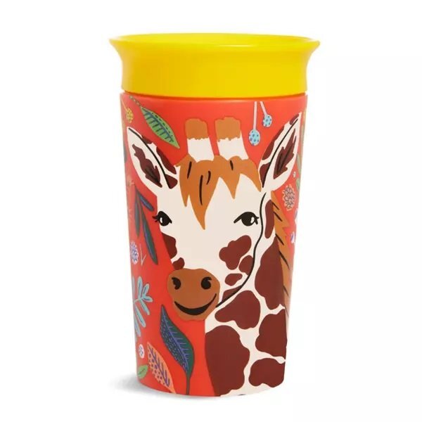 Munchkin Cana Miracle 360 Wildlove 266ml 12L+ giraffe