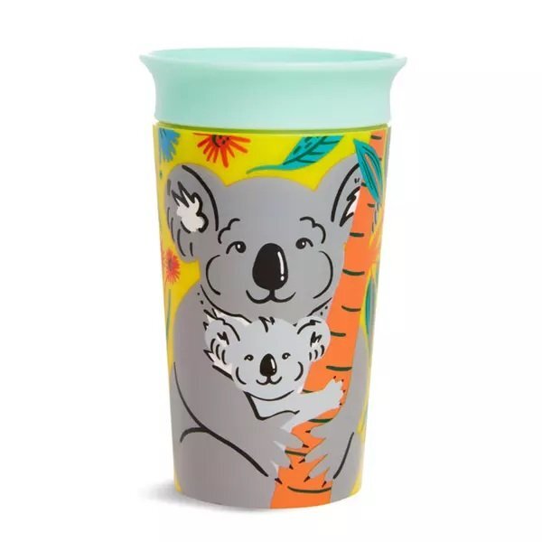 Munchkin Cana Miracle 360 Wildlove 266ml 12L+ koala