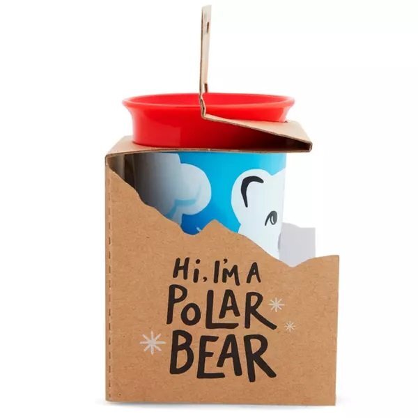 Munchkin Cana Miracle 360 Wildlove 266ml 12L+ polar bear