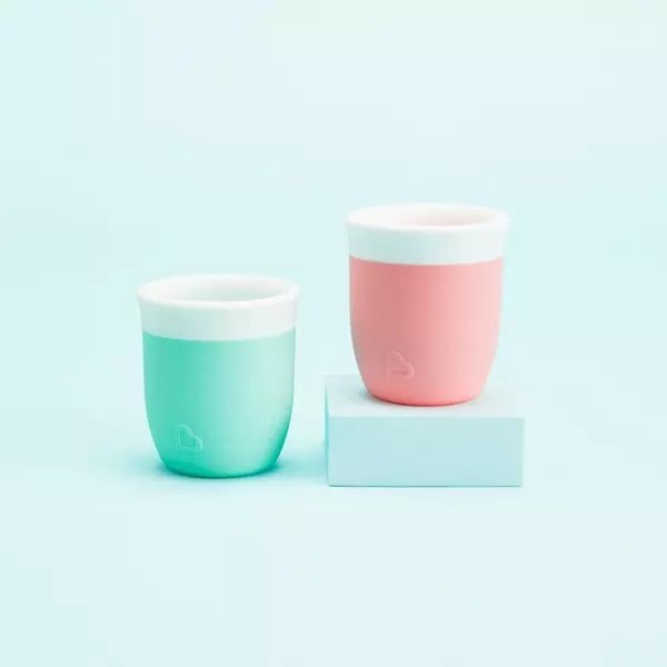 Munchkin Canuta Cest Silicone din silicon 59ml 4L+ mint