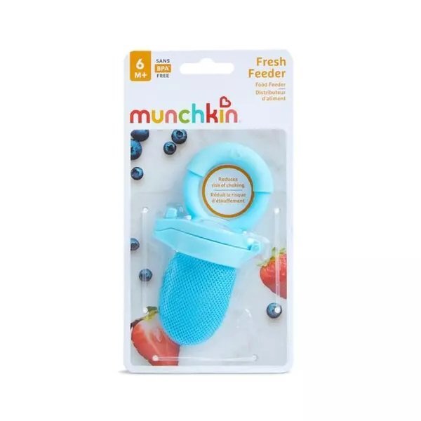 Munchkin Dispozitiv de hranire Fresh Feeder 6L+ blue
