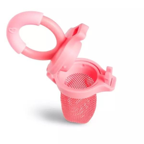 Munchkin Dispozitiv de hranire Fresh Feeder 6L+ pink