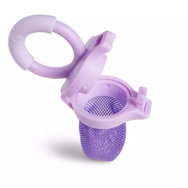 Munchkin Dispozitiv de hranire Fresh Feeder 6L+ purple