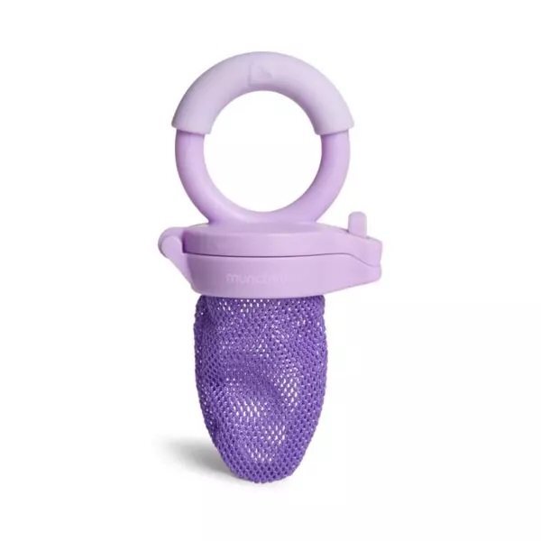 Munchkin Dispozitiv de hranire Fresh Feeder 6L+ purple