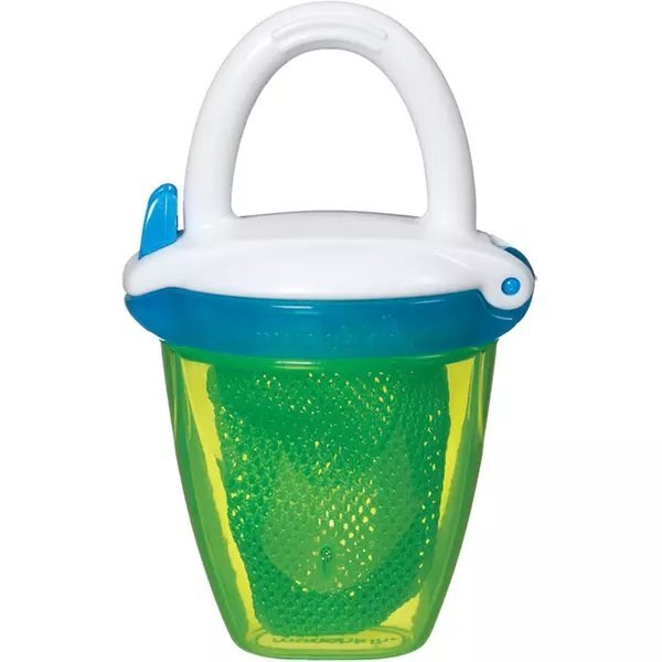 Munchkin Dispozitiv de hranire Fresh Feeder Plus 6L+ green