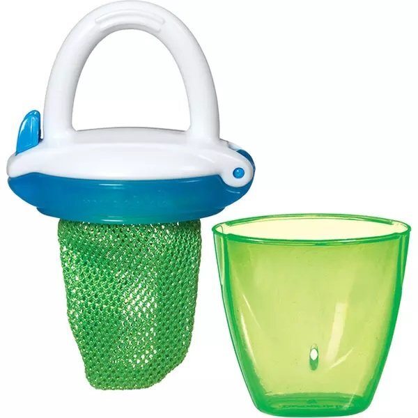 Munchkin Dispozitiv de hranire Fresh Feeder Plus 6L+ green