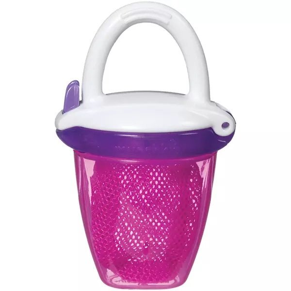 Munchkin Dispozitiv de hranire Fresh Feeder Plus 6L+ pink