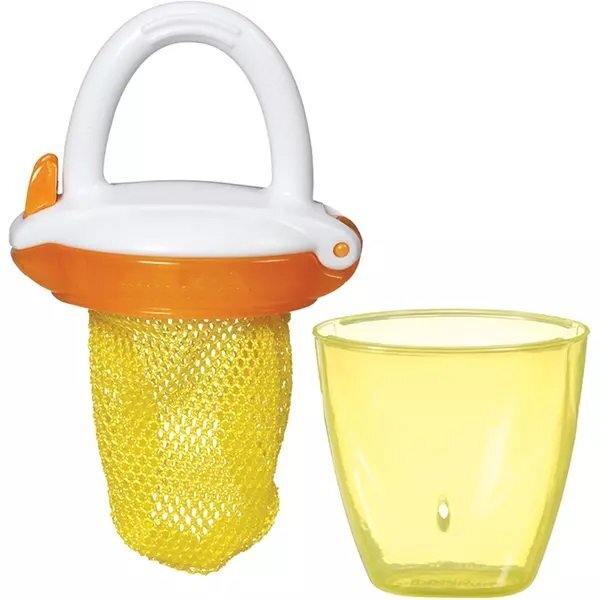 Munchkin Dispozitiv de hranire Fresh Feeder Plus 6L+ yellow