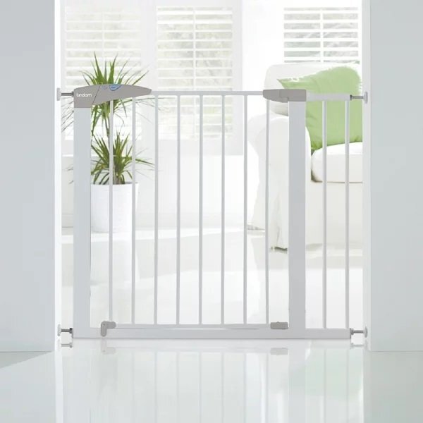 Munchkin Extensie universala pentru poarta de siguranta din metal 14 cm white