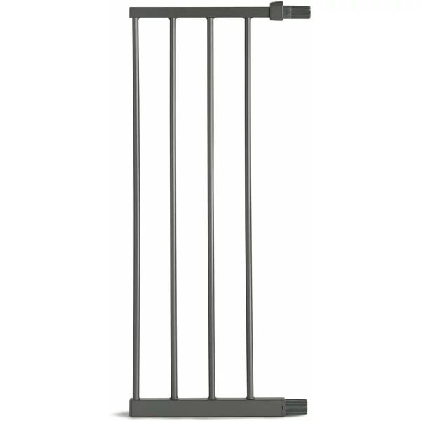 Munchkin Extensie universala pentru poarta de siguranta din metal 28 cm silver