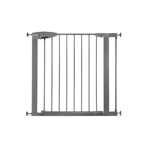 Munchkin Extensie universala pentru poarta de siguranta din metal 7 cm silver