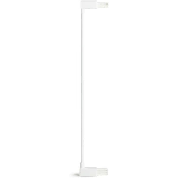 Munchkin Extensie universala pentru poarta de siguranta din metal 7 cm white