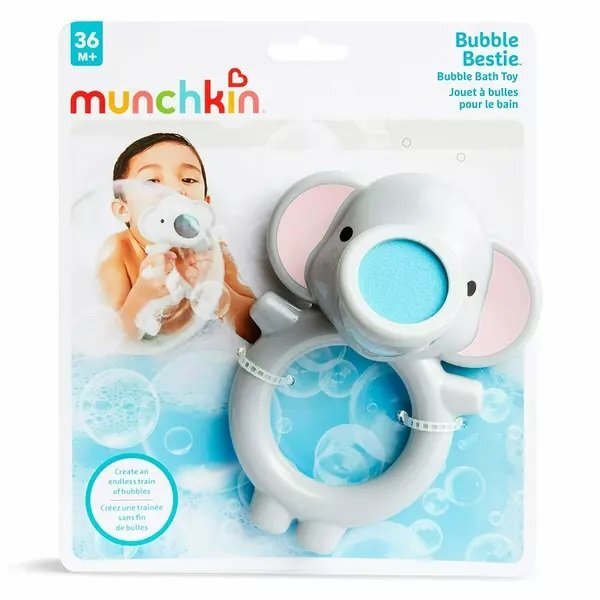 Munchkin Jucarie cu bule pentru baie Bubble Bestie 36L+