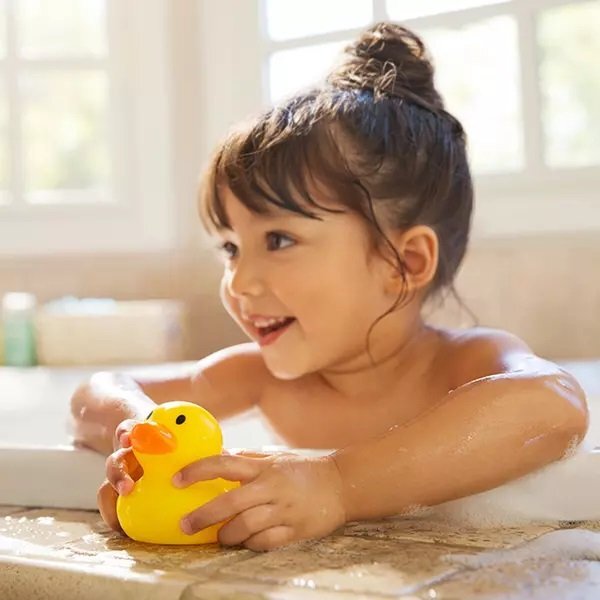 Munchkin Jucarie de baie cu Senzor de temperatura White Hot Ducky