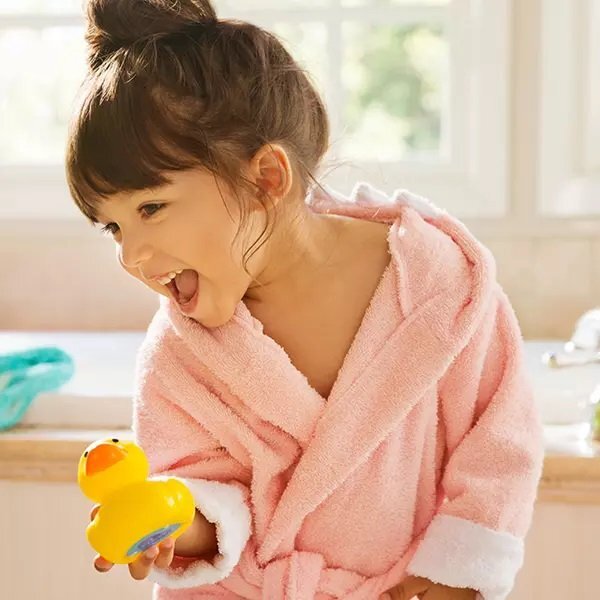 Munchkin Jucarie de baie cu Senzor de temperatura White Hot Ducky
