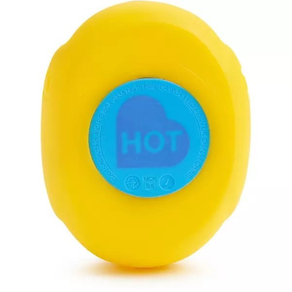 Munchkin Jucarie de baie cu Senzor de temperatura White Hot Ducky