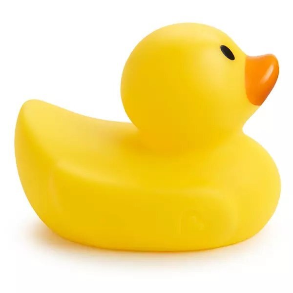 Munchkin Jucarie de baie cu Senzor de temperatura White Hot Ducky