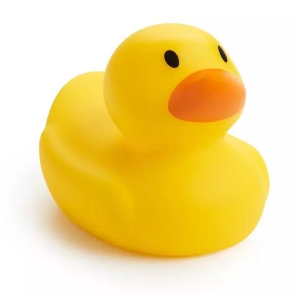 Munchkin Jucarie de baie cu Senzor de temperatura White Hot Ducky