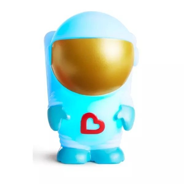 Munchkin Jucarie de baie Galaxy Buddies 9L+ astronaut