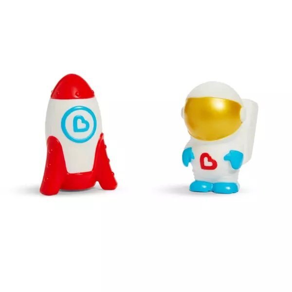 Munchkin Jucarie de baie Galaxy Buddies 9L+ rocket