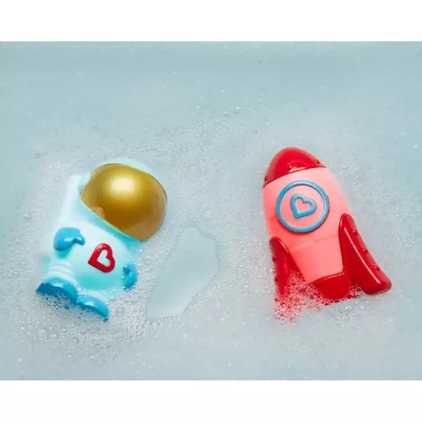Munchkin Jucarie de baie Galaxy Buddies 9L+ rocket