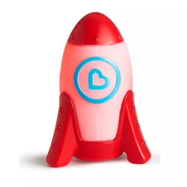 Munchkin Jucarie de baie Galaxy Buddies 9L+ rocket