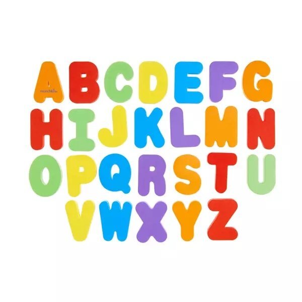 Munchkin Jucarie de baie Learn Letters Numbers